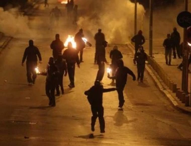 Τουρκικό ΥΠΕΞ: «Οι μολότοφ στη Θεσσαλονίκη είχαν στόχο το προξενείο μας»